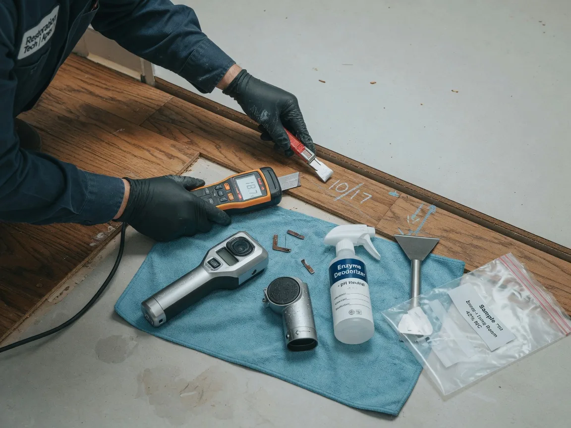 Why choose Water Damage Repair in Concord, VA